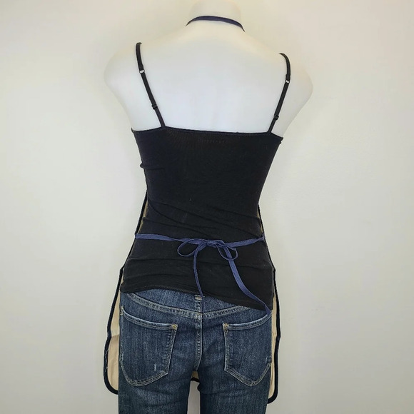 Vintage 1980 Warner Bros. Looney Tunes Sylvester Cat Scrumptious Apron - Picture 12 of 13